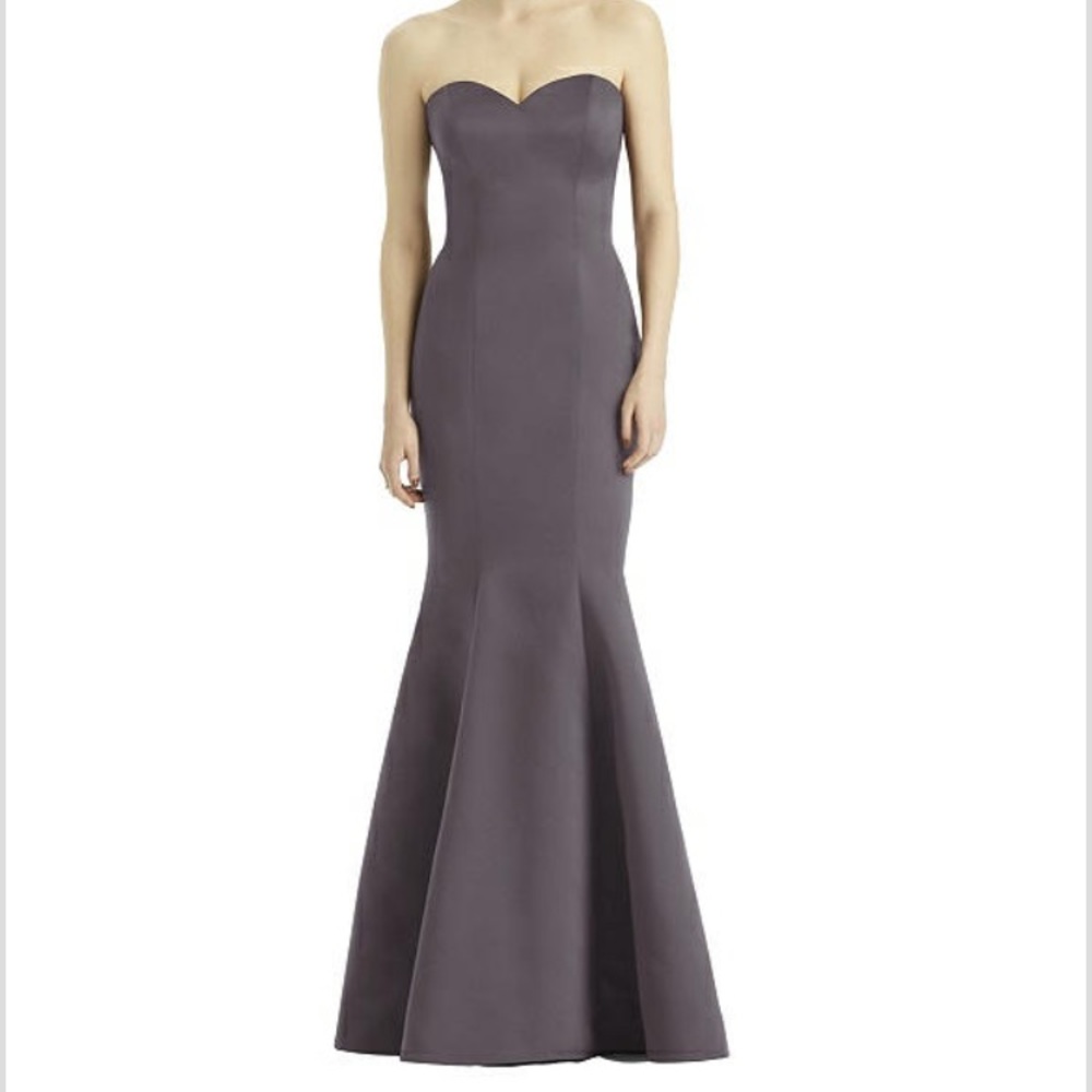 Dessy After Six Bridesmaid Dress